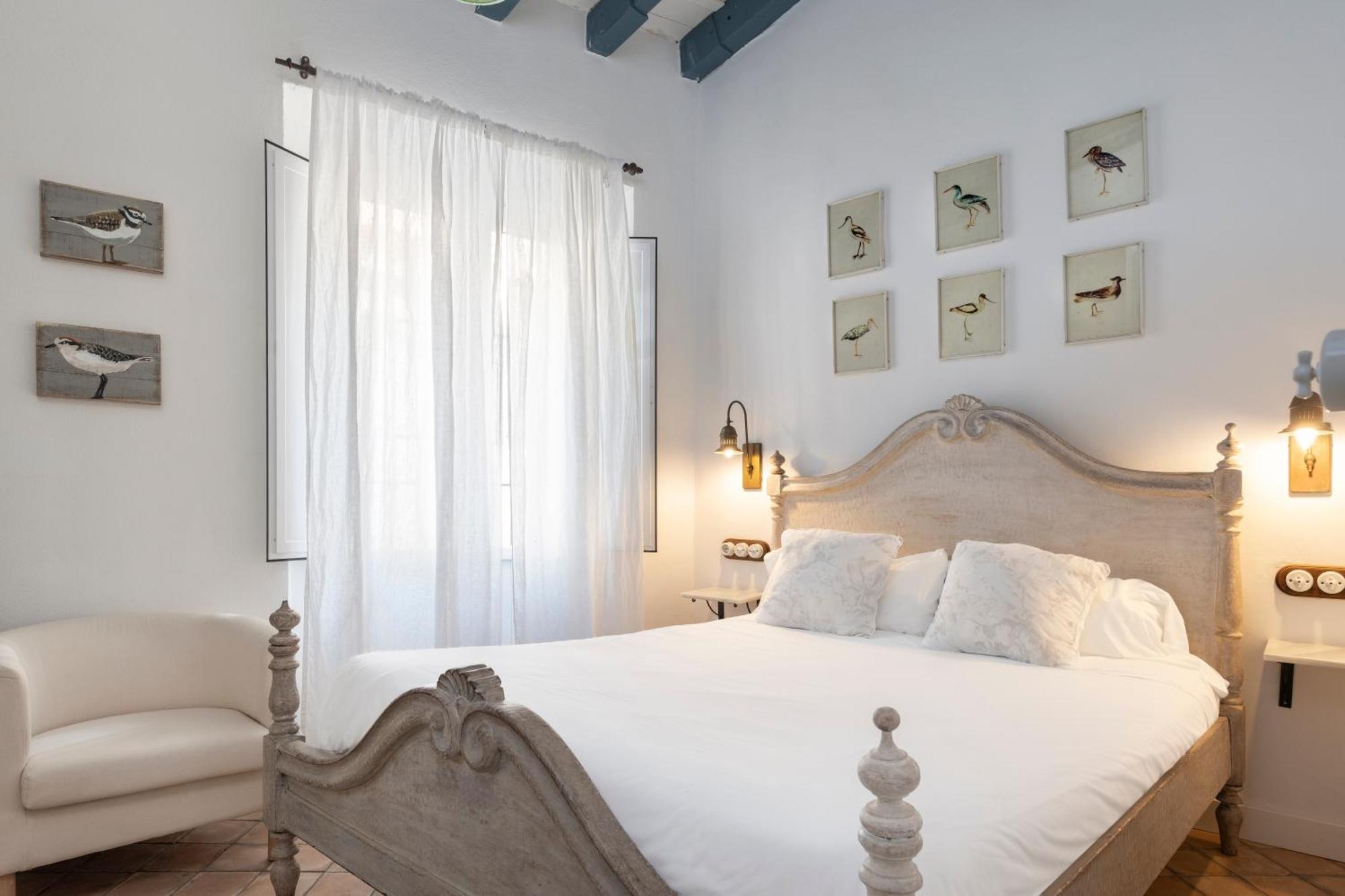 סביליה Magno Apartments Virgenes Luxury House מראה חיצוני תמונה