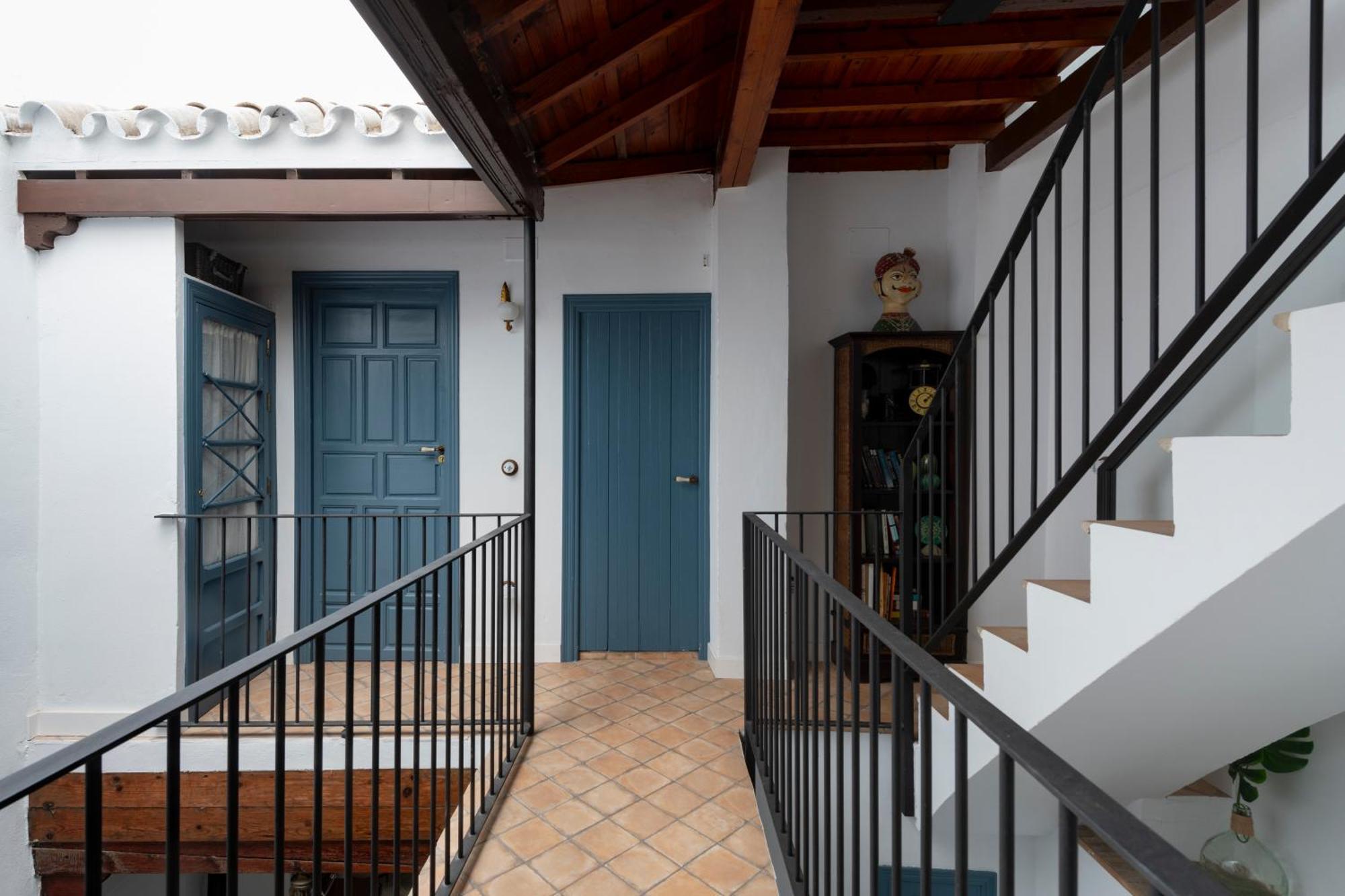 סביליה Magno Apartments Virgenes Luxury House מראה חיצוני תמונה