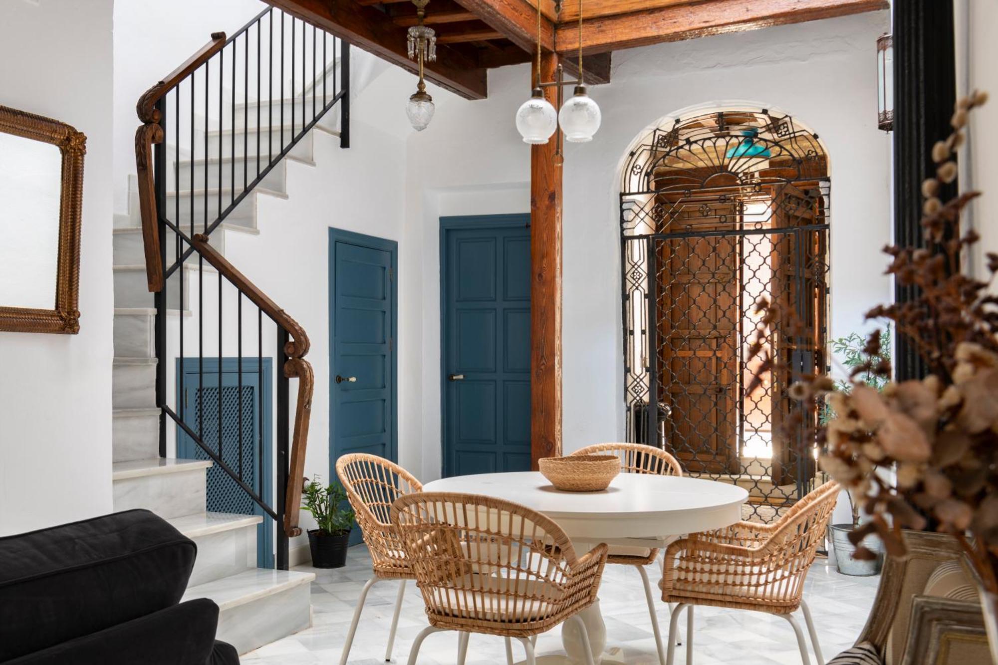 סביליה Magno Apartments Virgenes Luxury House מראה חיצוני תמונה